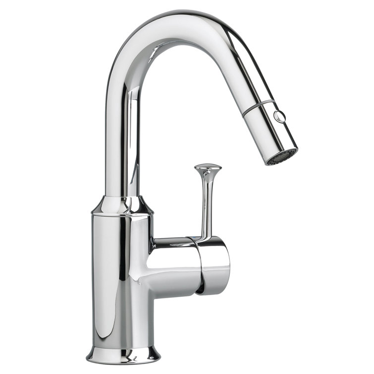 American Standard Pekoe Pull Out Bar Faucet & Reviews Wayfair